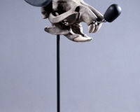 Nicolas Rubinstein.Mickey is also a rat.44x24x23cm.5200Ôé¼