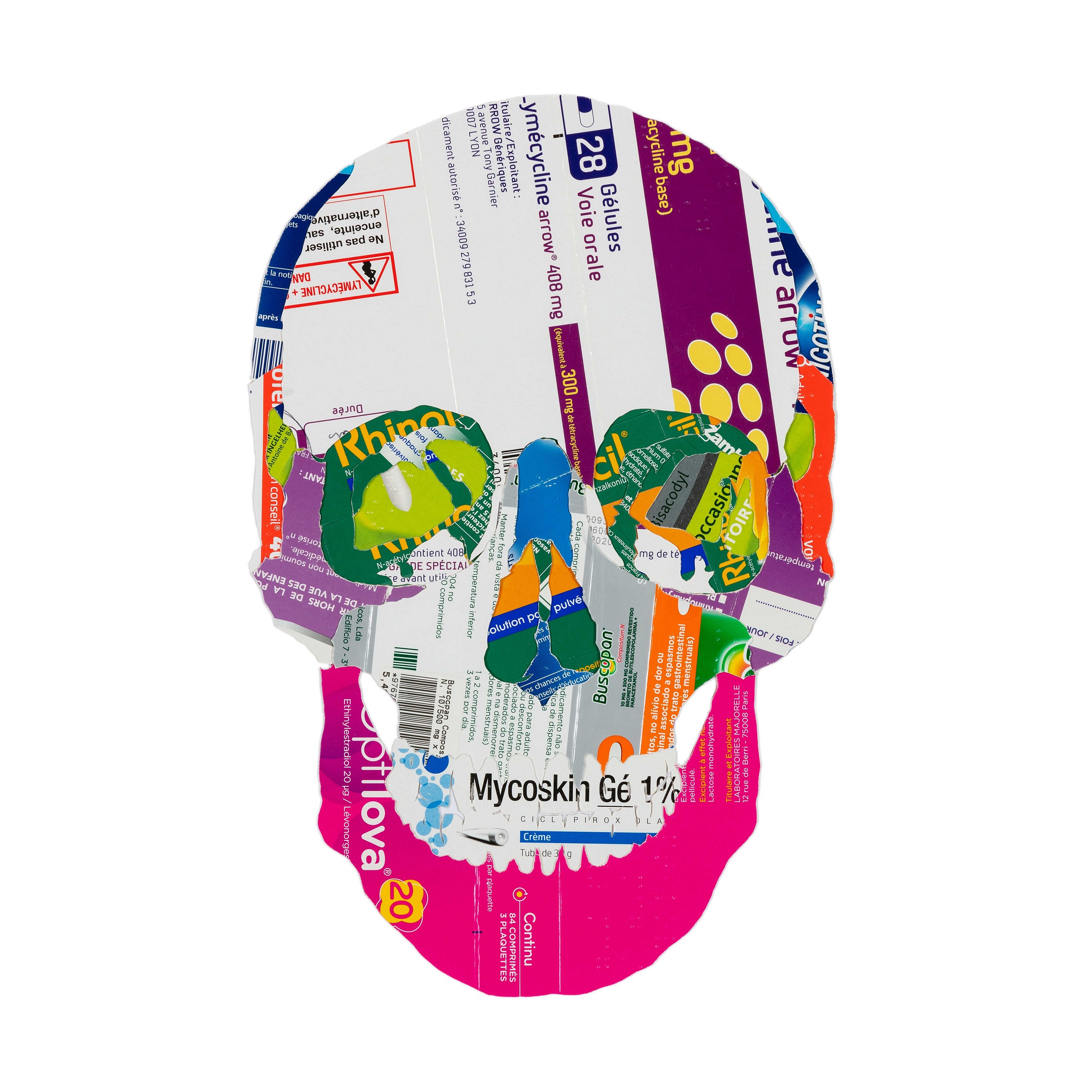 SKULL 4/8 – 2020 SKULL 4/8 – 2020