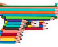 ok S+®rie crayons not Carnage, Glock 26 n-¦1, 30x24x6cm 2900Ôé¼