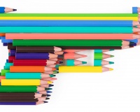ok S+®rie crayons not Carnage, Glock 26 n-¦2, 30x24x6cm 2900Ôé¼