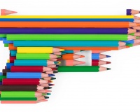 ok S+®rie crayons not Carnage, Glock 26 n-¦5, 30x24x6cm 2900Ôé¼