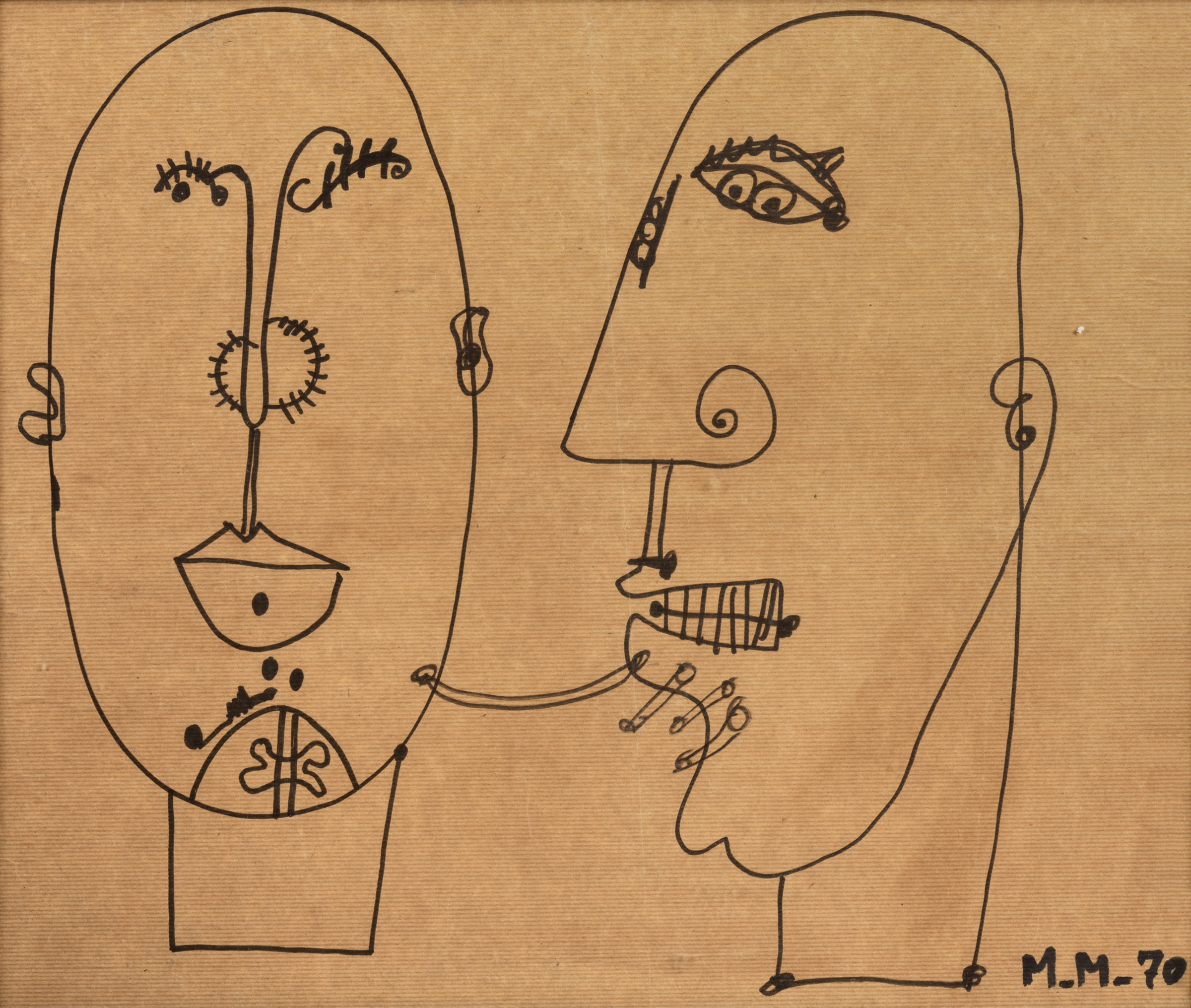 Deux Visages – 1970