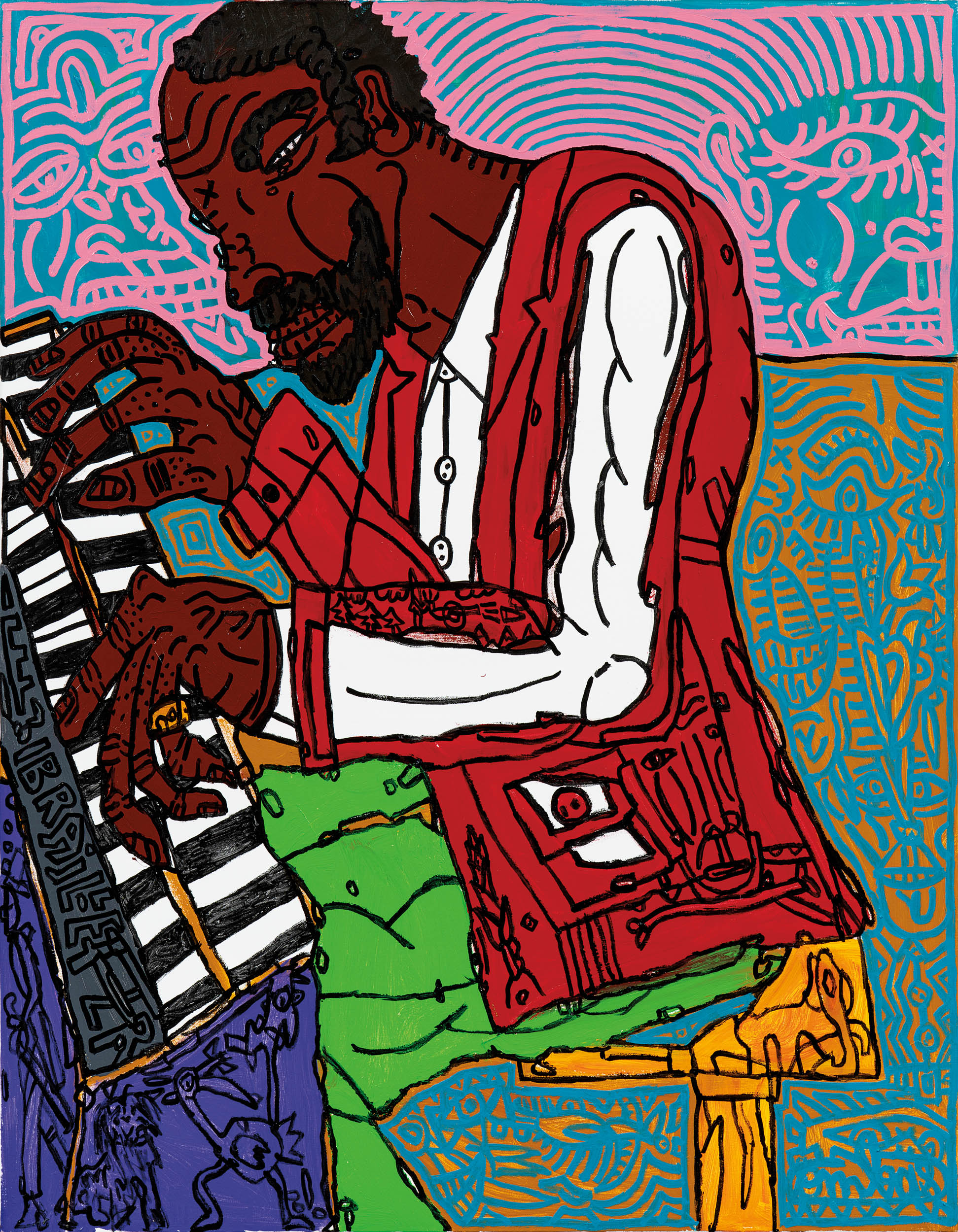 Joe fout le boxon… – 2008